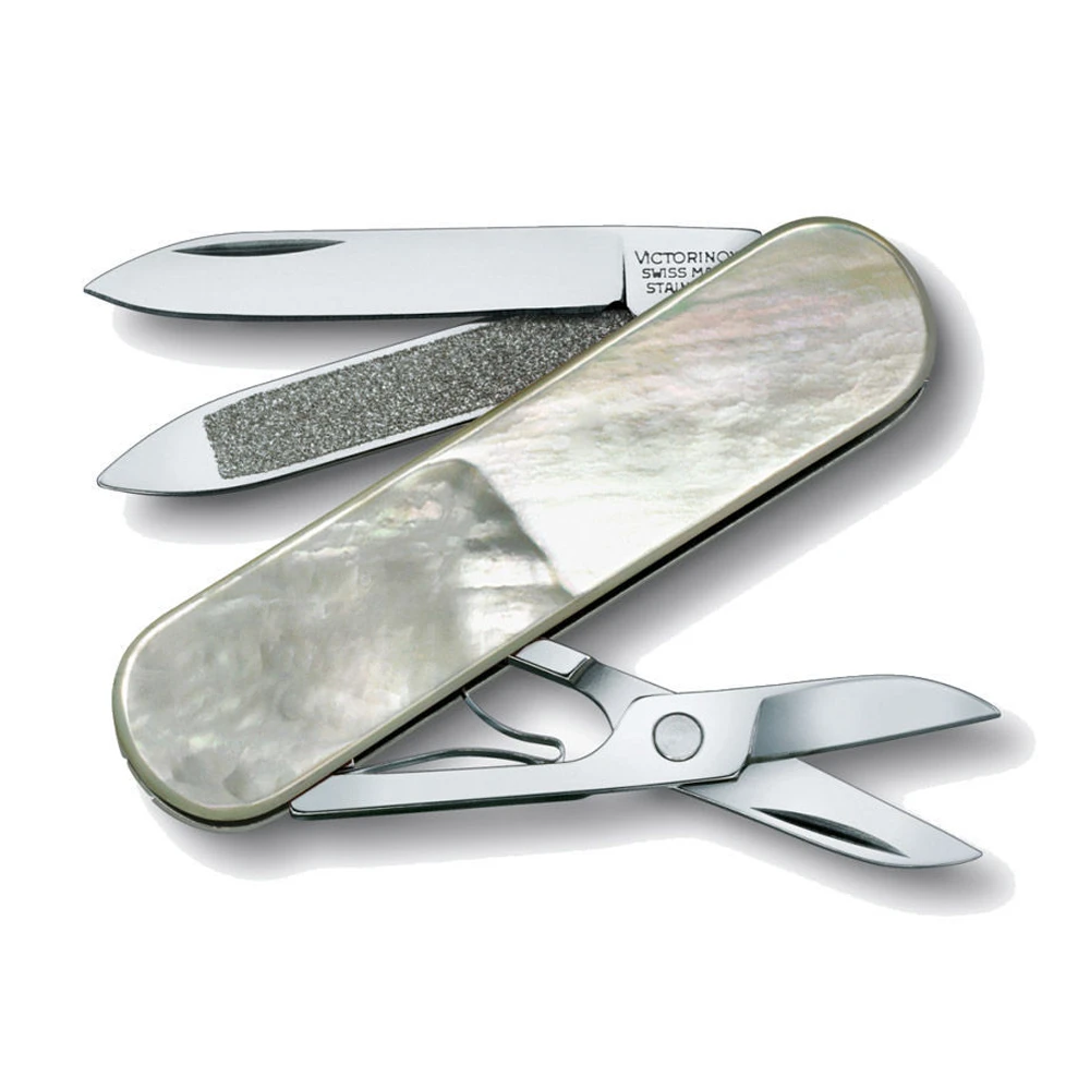 Victorinox Classic Real Pearl 3 Victorinox Classic Real Pearl