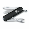 Victorinox Classic SC - Black Multitool Pocket Knife -Outdoor Equipment Store 0.6223.3B1 2