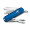 Victorinox Classic SD - Blue Translucent -Outdoor Equipment Store 0.6223.T2B1 2