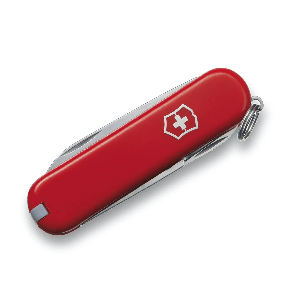 Victorinox Classic SD - Red 4 Victorinox Classic SD - Red - Image 2