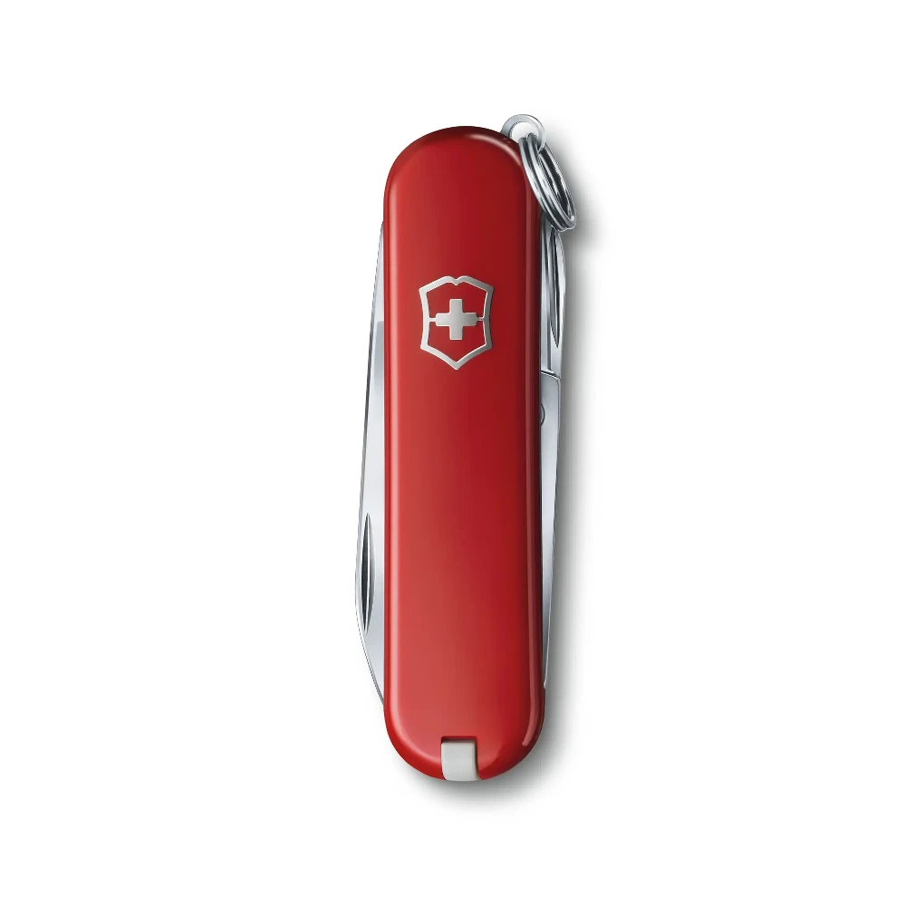 Victorinox Classic SD - Red 6 Victorinox Classic SD - Red - Image 4