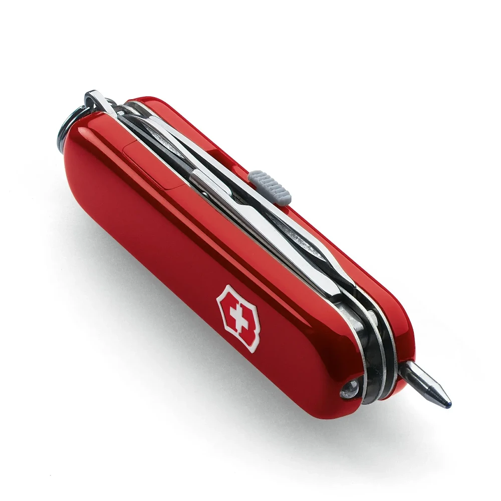 Victorinox Midnight Manager - Red 4 Victorinox Midnight Manager - Red - Image 2