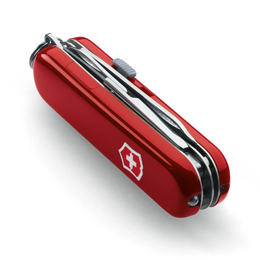 Victorinox Midnight Manager - Red 5 Victorinox Midnight Manager - Red - Image 3