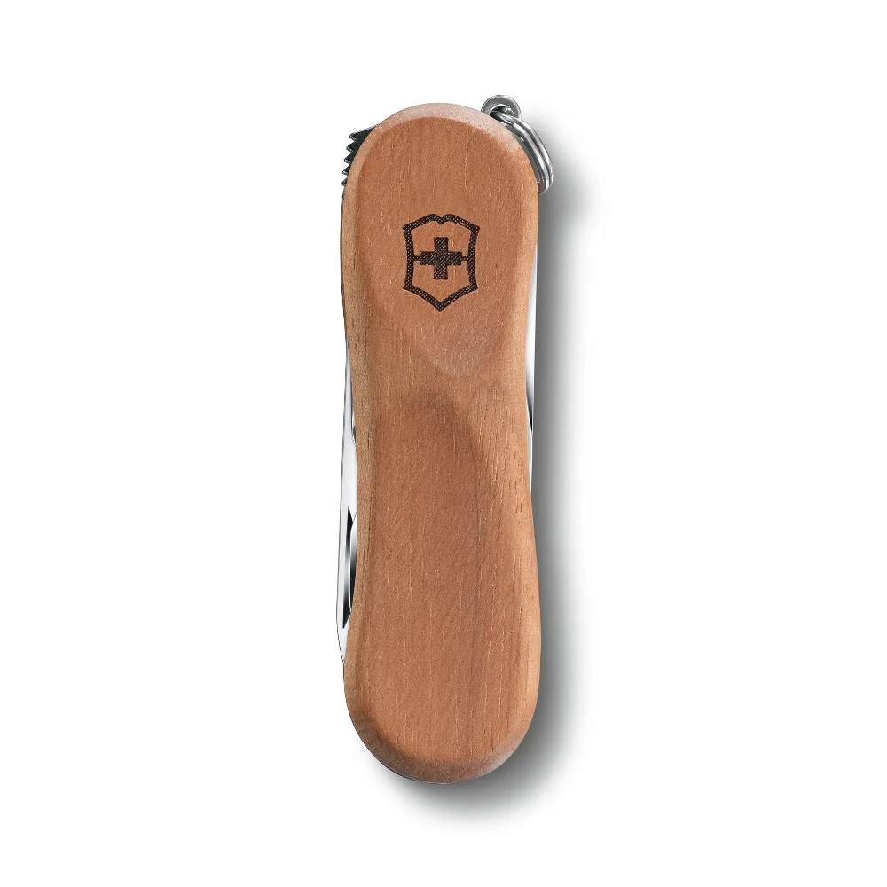 Victorinox Nail Clip 580 - Walnut 4 Victorinox Nail Clip 580 - Walnut - Image 2