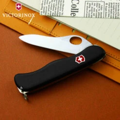 Victorinox Sentinel One Hand - Black Box -Outdoor Equipment Store 0.8413.M3 3 600x600 c2a19d90 7eb2 4945 87ea 241f736a8586
