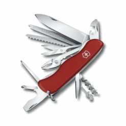 Victorinox Work Champ - Red