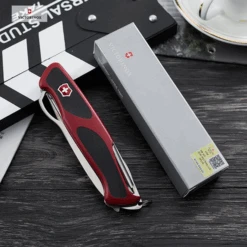Victorinox Ranger Grip 78 - Red/Black -Outdoor Equipment Store 0.9663.MC 5 600x600 b1c42b93 b284 457b aaa2 21eab3eb4e68
