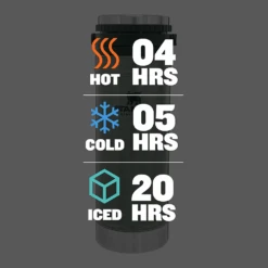 Stanley 16oz Classic Travel Press Hammertone Green -Outdoor Equipment Store 022 3