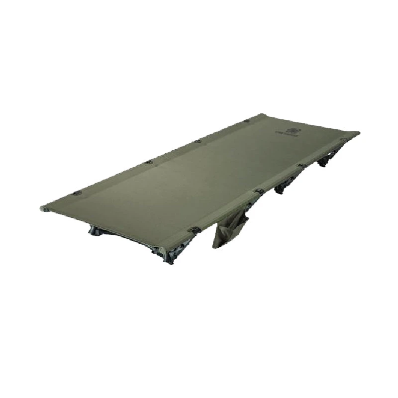 OneTigris Outdoor Foldable Camp Bed - Ranger Green 4 OneTigris Outdoor Foldable Camp Bed - Ranger Green - Image 2