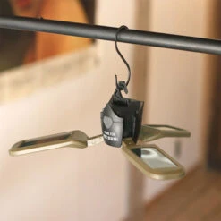 Post General Tri-Panel Solar Charged LED Light -Outdoor Equipment Store 03 9efb4e10 3291 469e b2b7 4ae1e0d46a71