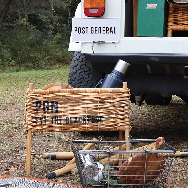 Post General Stand Basket By The Arorog 6 Post General Stand Basket By The Arorog - Image 4