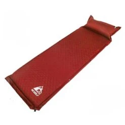 Hewolf Inflatable Mat Orange - Single/Double 18 Hewolf Inflatable Mat Orange - Single/Double -Outdoor Equipment Store 1 102