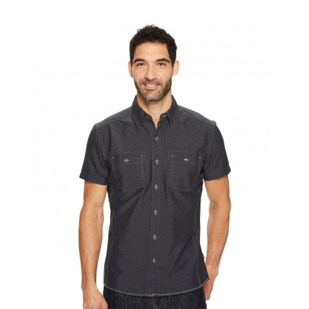 Kuhl Reklamir SS Shirt - Carbon 3 Kuhl Reklamir SS Shirt - Carbon