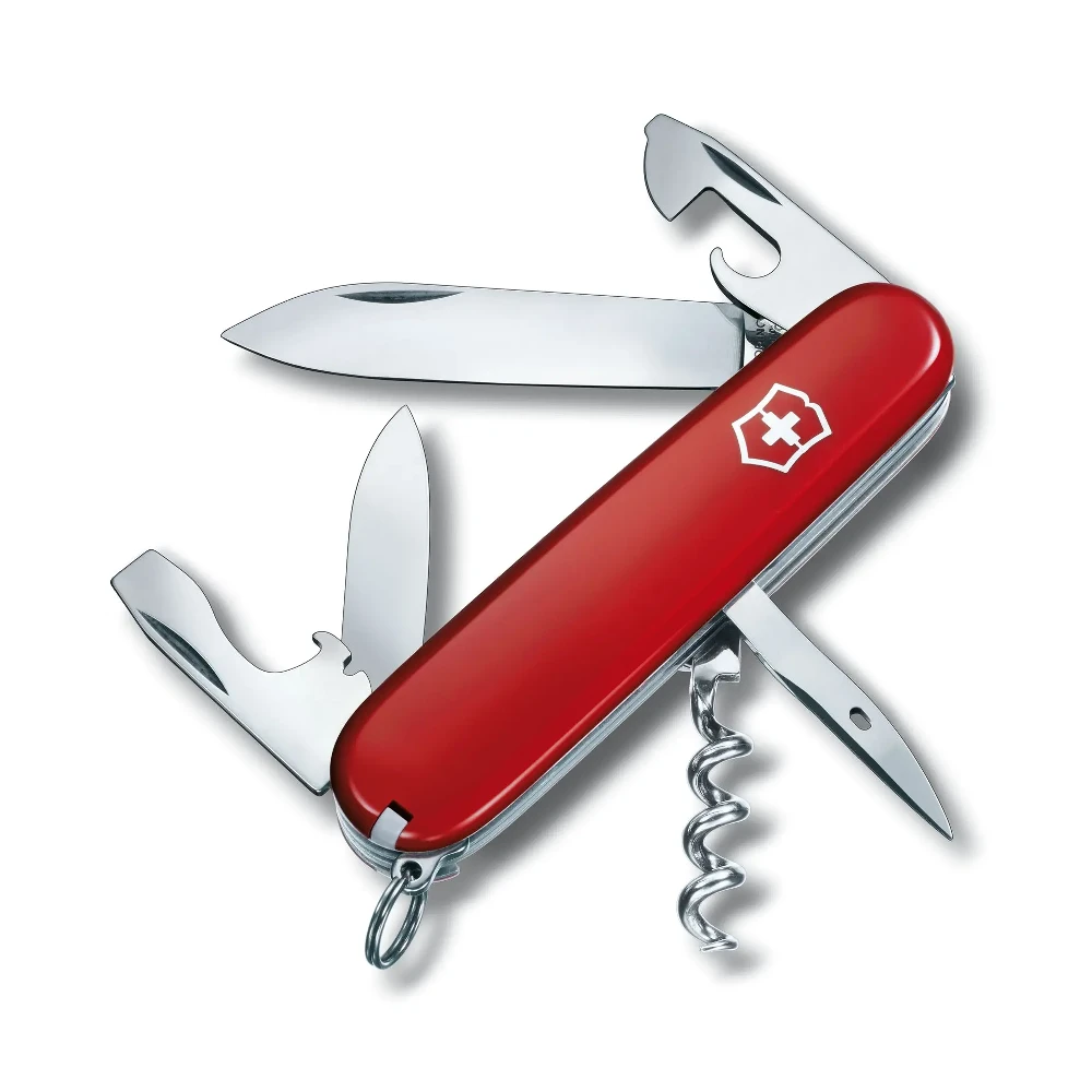 Victorinox Spartan - Red 3 Victorinox Spartan - Red