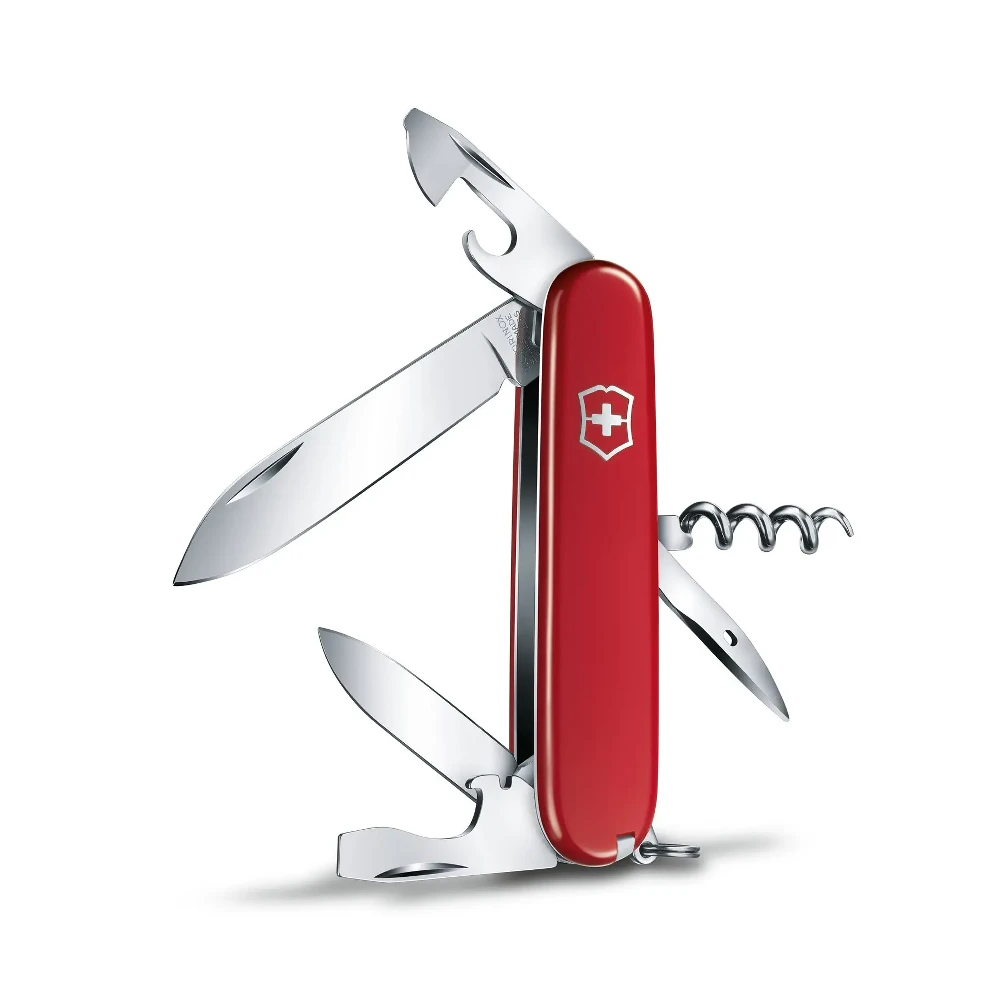 Victorinox Spartan - Red 4 Victorinox Spartan - Red - Image 2