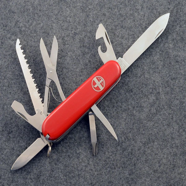 Victorinox Fieldmaster - Red 8 Victorinox Fieldmaster - Red - Image 6
