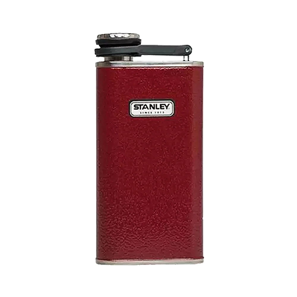 Stanley Classic Easy Fill 8oz Wide Mouth Flask 4 Stanley Classic Easy Fill 8oz Wide Mouth Flask - Image 2