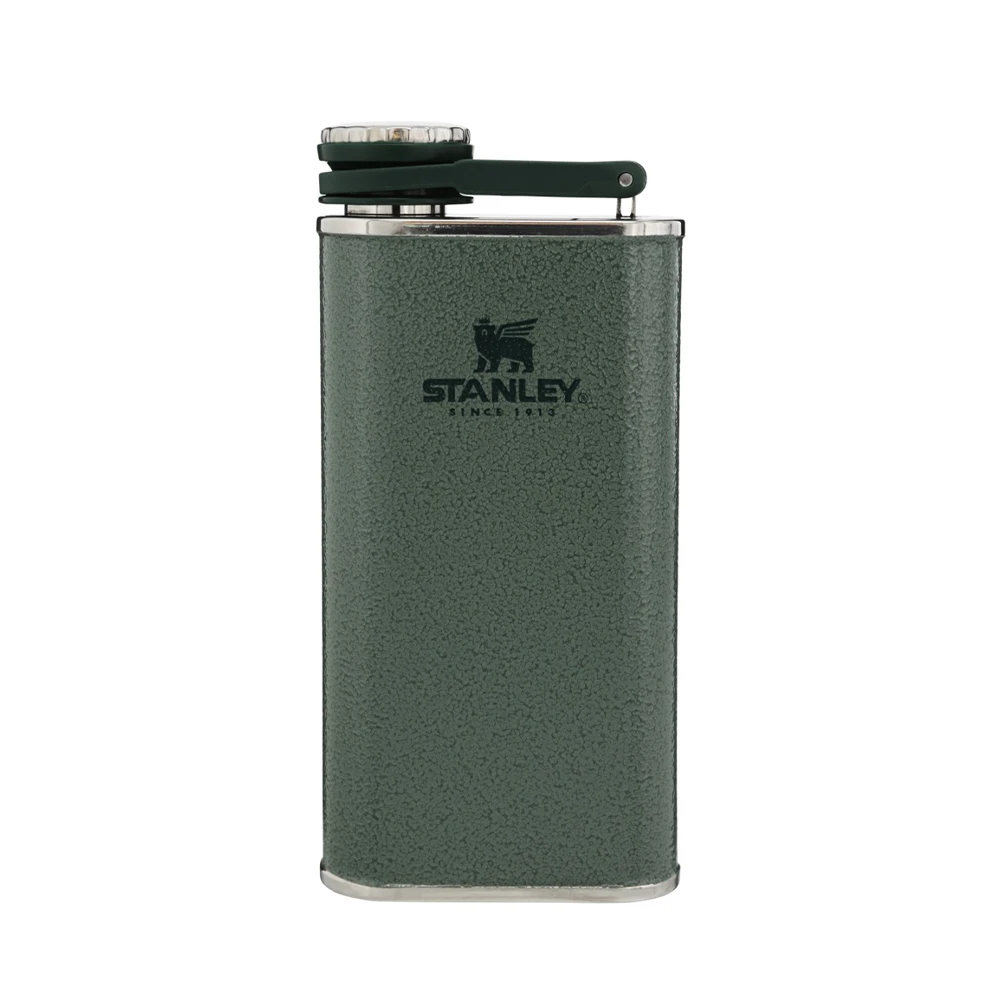 Stanley Classic Easy Fill 8oz Wide Mouth Flask 3 Stanley Classic Easy Fill 8oz Wide Mouth Flask