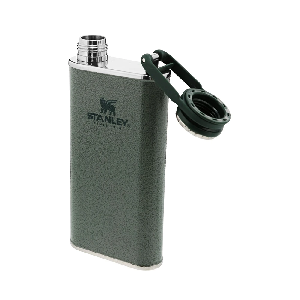Stanley Classic Easy Fill 8oz Wide Mouth Flask 10 Stanley Classic Easy Fill 8oz Wide Mouth Flask - Image 8