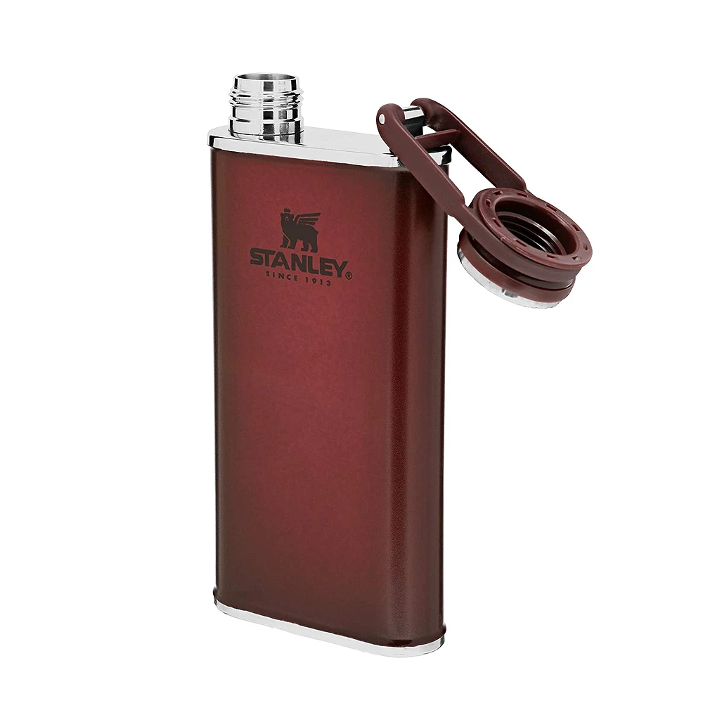 Stanley Classic Easy Fill 8oz Wide Mouth Flask 16 Stanley Classic Easy Fill 8oz Wide Mouth Flask - Image 14