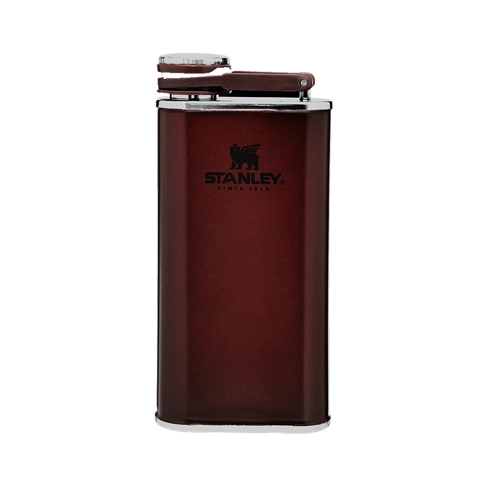 Stanley Classic Easy Fill 8oz Wide Mouth Flask 8 Stanley Classic Easy Fill 8oz Wide Mouth Flask - Image 6