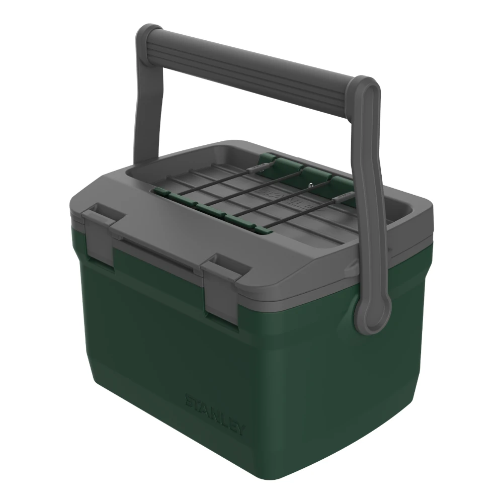 Stanley Adventure Cooler 7QT Green 4 Stanley Adventure Cooler 7QT Green - Image 2