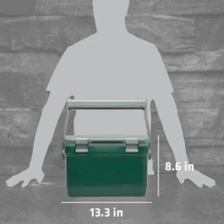 Stanley Adventure Cooler 7QT Green 8 Stanley Adventure Cooler 7QT Green -Outdoor Equipment Store 10 01622 058 5 600x600 da7d22b2 13f6 4751 9d6a b91cb74ff6ce