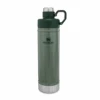 Stanley Classic Vacuum Water Bottle 25oz Hammertone Green -Outdoor Equipment Store 10 02286 039 2