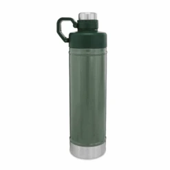 Stanley Classic Vacuum Water Bottle 25oz Hammertone Green -Outdoor Equipment Store 10 02286 039 4