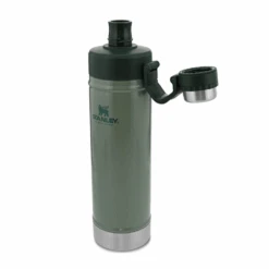 Stanley Classic Vacuum Water Bottle 25oz Hammertone Green -Outdoor Equipment Store 10 02286 039 6