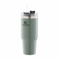 Stanley Adventure Quencher Tumbler 30oz - Hammertone Green 10 Stanley Adventure Quencher Tumbler 30oz - Hammertone Green -Outdoor Equipment Store 10 02663 092 5