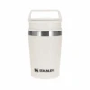Stanley Adventure 8oz Vacuum Mug - Cream 2 Stanley Adventure 8oz Vacuum Mug - Cream -Outdoor Equipment Store 10 02887 090 2