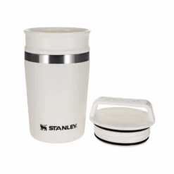 Stanley Adventure 8oz Vacuum Mug - Cream 8 Stanley Adventure 8oz Vacuum Mug - Cream -Outdoor Equipment Store 10 02887 090 4