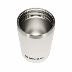Stanley Adventure 8oz Vacuum Mug - Cream 9 Stanley Adventure 8oz Vacuum Mug - Cream -Outdoor Equipment Store 10 02887 090 5