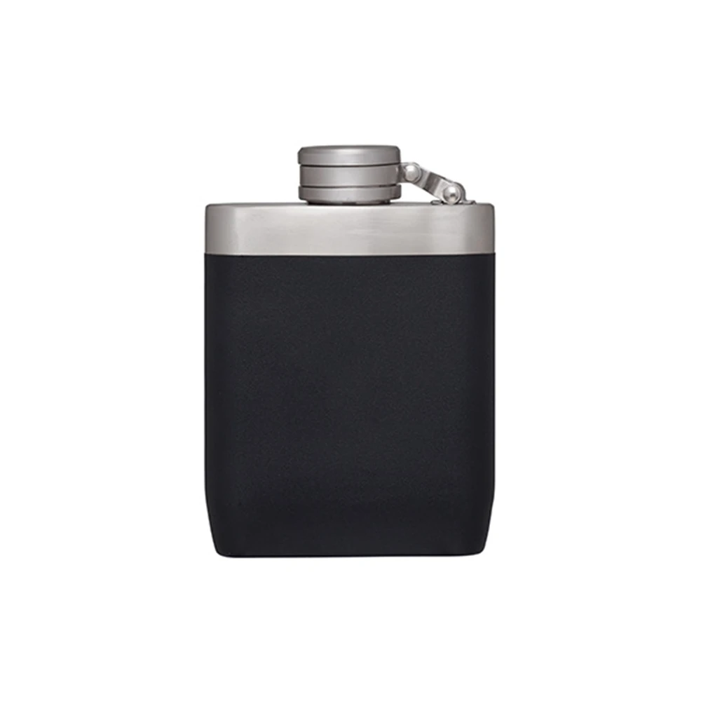 Stanley Master Flask Black 8oz 5 Stanley Master Flask Black 8oz - Image 3