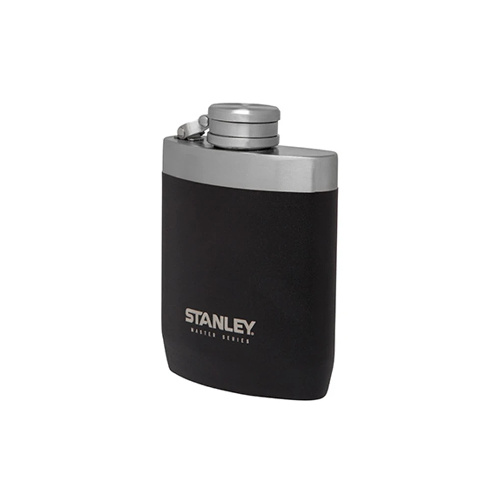 Stanley Master Flask Black 8oz 6 Stanley Master Flask Black 8oz - Image 4