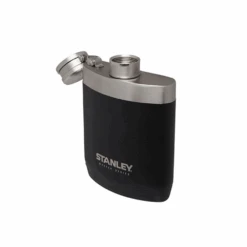 Stanley Master Flask Black 8oz 17 Stanley Master Flask Black 8oz -Outdoor Equipment Store 10 02892 039 5