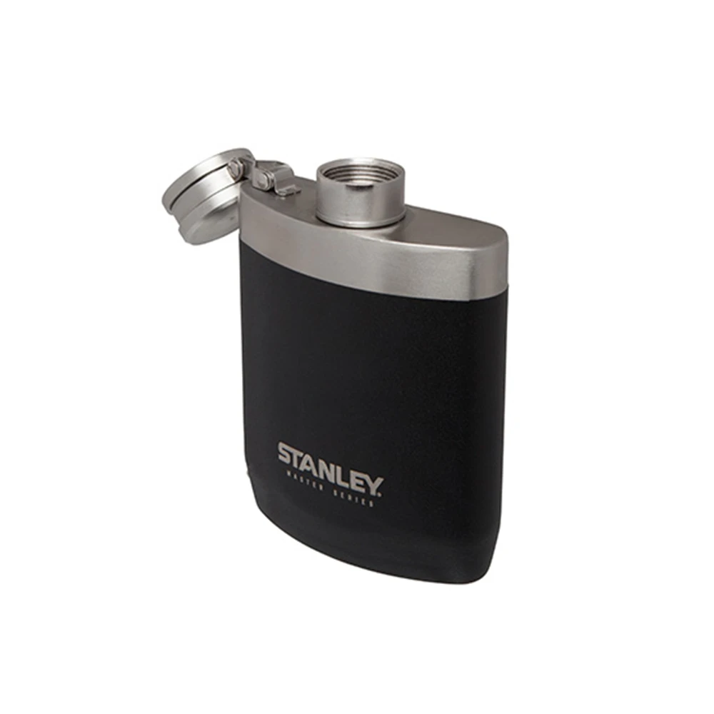 Stanley Master Flask Black 8oz 7 Stanley Master Flask Black 8oz - Image 5