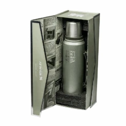 Stanley Limited Edition Classic Vacuum Bottle 108th Anniversary 1.1QT Hammertone Green 12 Stanley Limited Edition Classic Vacuum Bottle 108th Anniversary 1.1QT Hammertone Green -Outdoor Equipment Store 10 08266 042 5