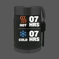 Stanley Classic Legendary Food Jar + Spork (14oz) -Outdoor Equipment Store 10 09382 004 6