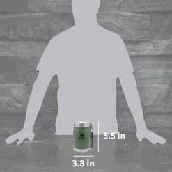 Stanley Classic Legendary Food Jar + Spork (14oz) -Outdoor Equipment Store 10 09382 004 7