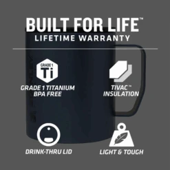 Stanley Titanium Camp Mug 12 Oz Nightfall -Outdoor Equipment Store 10 09570 008 7 600x600 3cfa0e13 f0c5 4d2a 9523 c024c0c743f2
