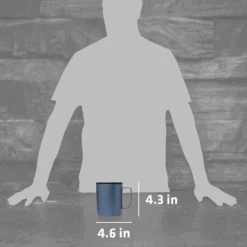 Stanley Titanium Camp Mug 12 Oz Nightfall -Outdoor Equipment Store 10 09570 008 8 600x600 ab855561 c334 4a0a af53 ac16de62e20d