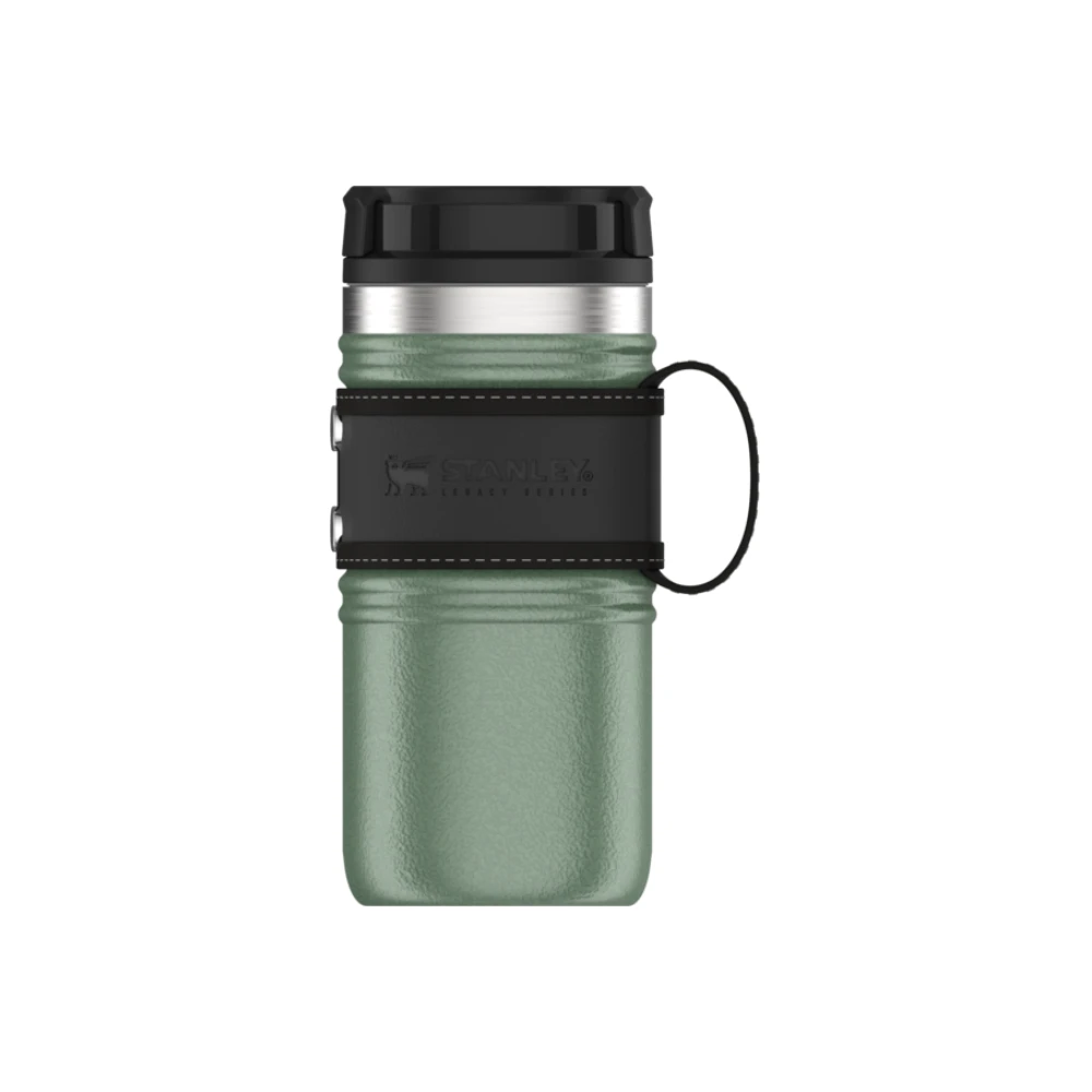 Stanley Legacy Neverleak Travel Mug 8.5oz - Hammertone Green 3 Stanley Legacy Neverleak Travel Mug 8.5oz - Hammertone Green