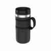 Stanley Legacy Neverleak Travel Mug 8.5oz - Foundry Black -Outdoor Equipment Store 10 09969 010 7 32bd35cc b05d 4cfe 9563 41ab8c2cffd7