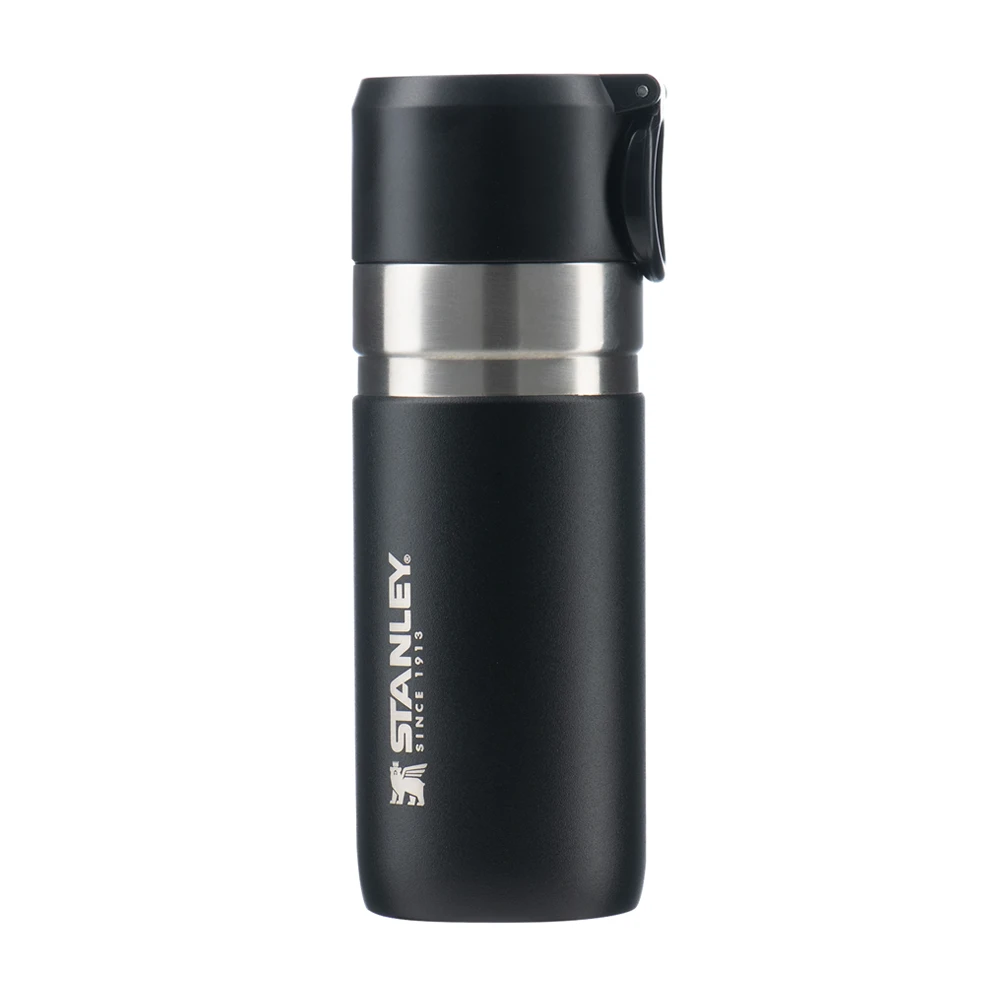 Stanley Go Vacuum Bottle Stainless Steel 370ml 3 Stanley Go Vacuum Bottle Stainless Steel 370ml