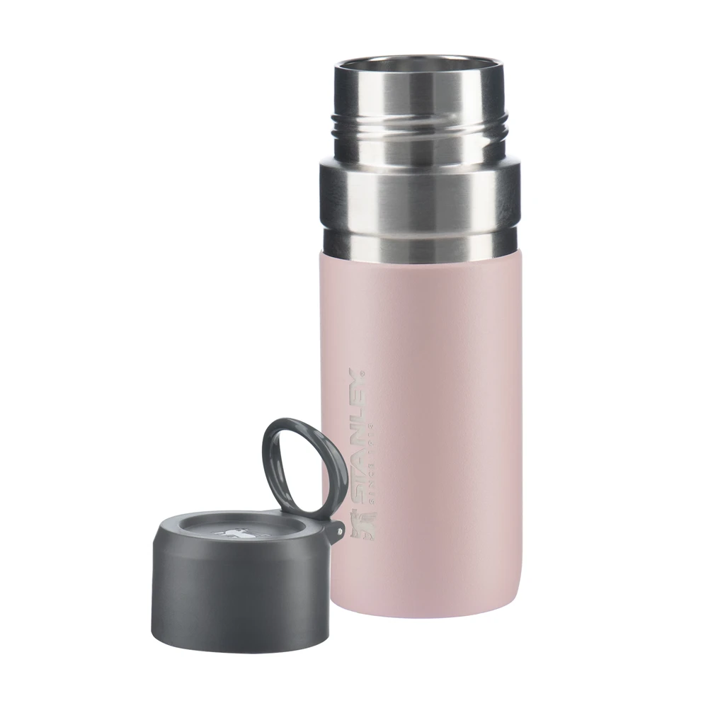 Stanley Go Vacuum Bottle Stainless Steel 370ml 8 Stanley Go Vacuum Bottle Stainless Steel 370ml - Image 6