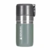 Stanley Go Slim Vacuum Bottle 9.5oz - Hammertone Green -Outdoor Equipment Store 10 10261 002 1