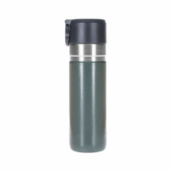 Stanley Go Slim Bottle 16oz - Hammertone Green 12 Stanley Go Slim Bottle 16oz - Hammertone Green -Outdoor Equipment Store 10 10262 002 5