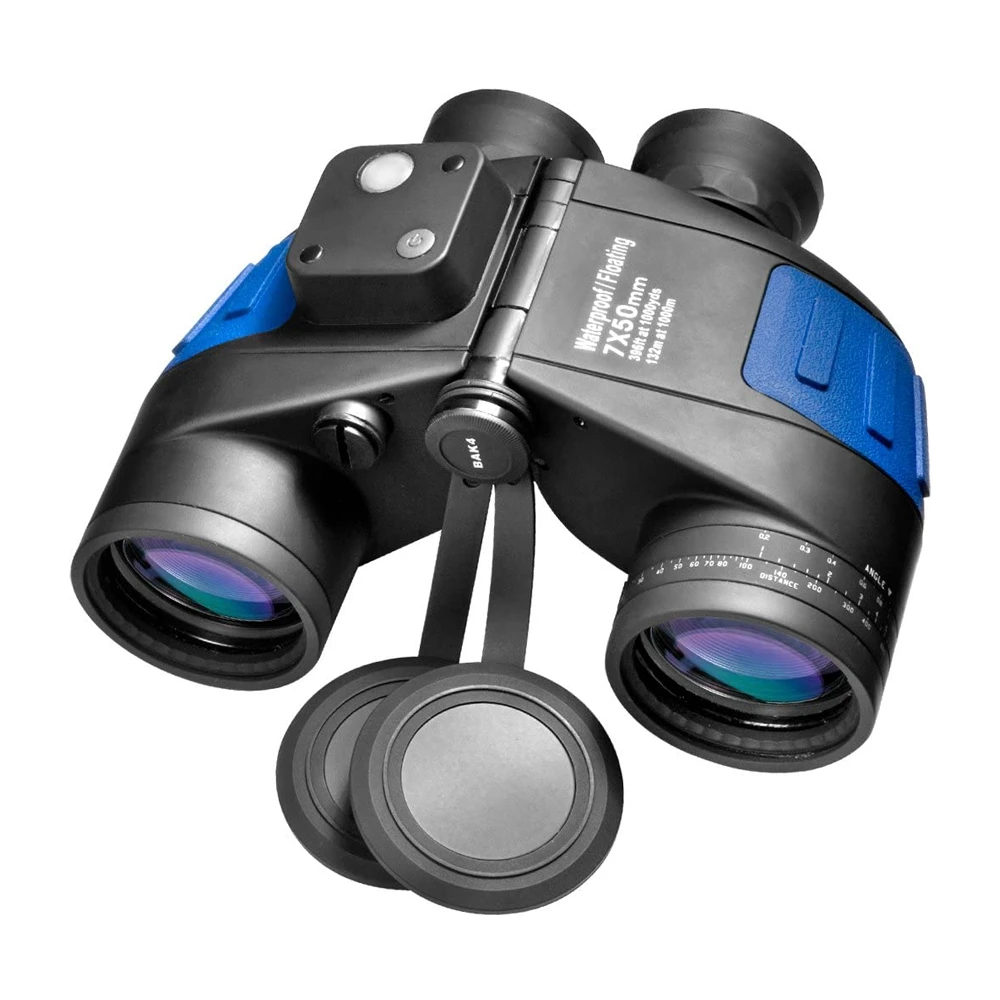 Barska 7x50mm WP Deep Sea Floating Range Finding Reticle Binoculars 3 Barska 7x50mm WP Deep Sea Floating Range Finding Reticle Binoculars